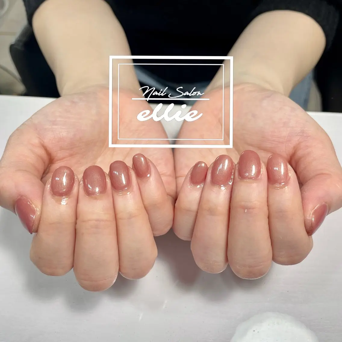 ネイル Nail Salon ellie 🐣のネイルデザイン