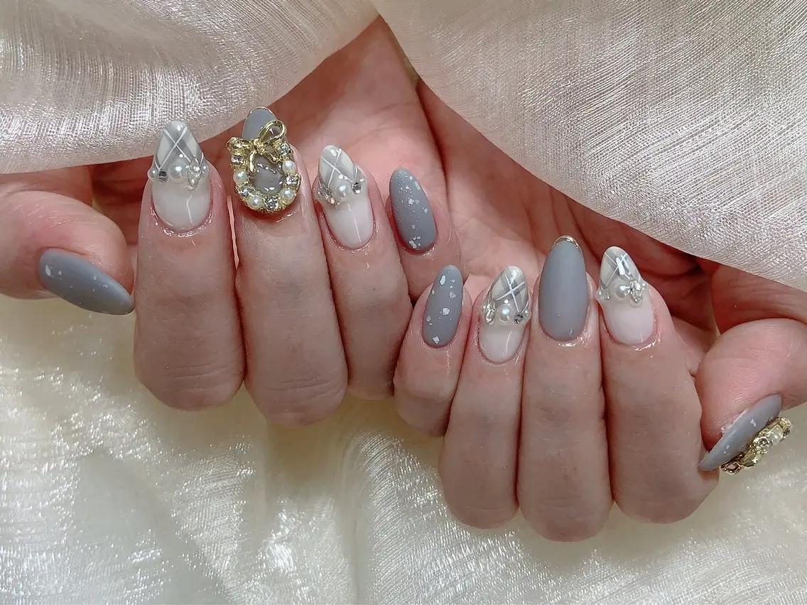 ネイル ハンドネイル Nail Jolieのネイルデザイン