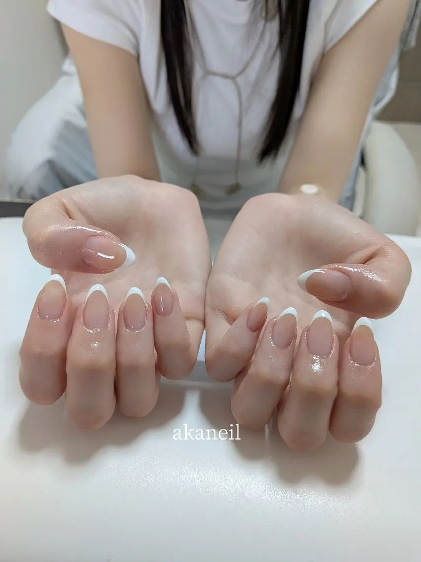 ネイル ハンドネイル 【akaneils】 アカネのネイルデザイン