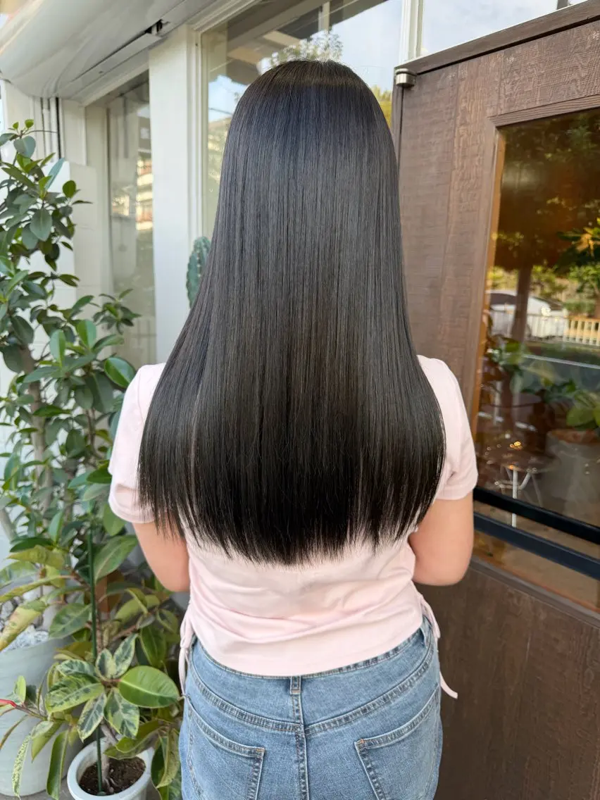 カラー グレージュ オリーブグレージュ オリーブグレー 八事 yukii 橋本 心🫧のヘアスタイル