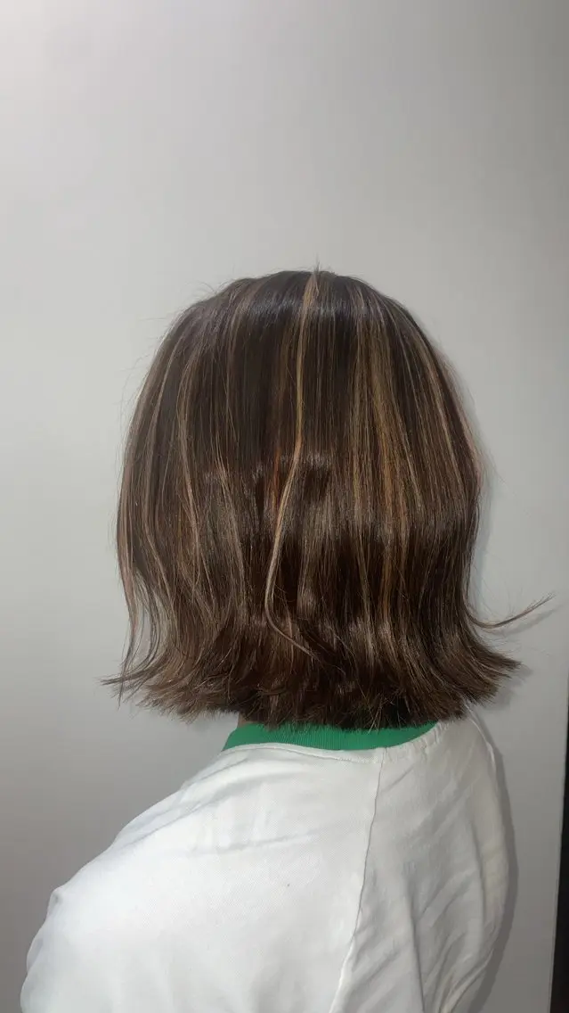 ショート カラー 🍀︎Reika 🍀のヘアスタイル