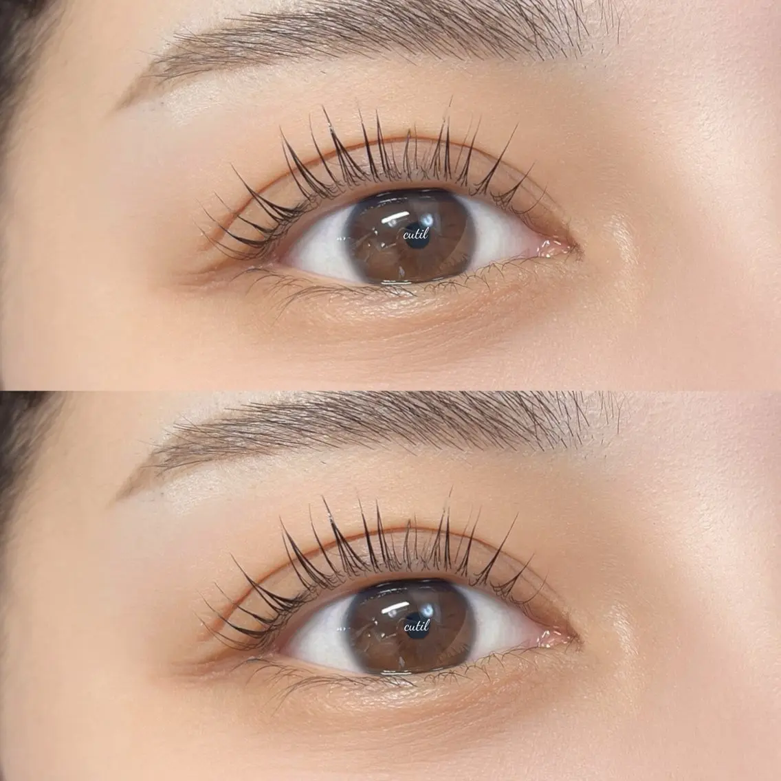 マツエク・マツパ マツパ Cutil . eyelash 🍊のマツエク・マツパデザイン