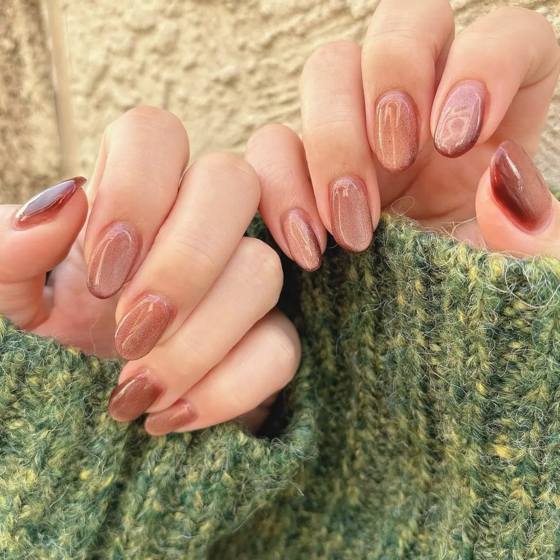 ネイル マグネットネイル ハンドネイル nails 🎀meのネイルデザイン