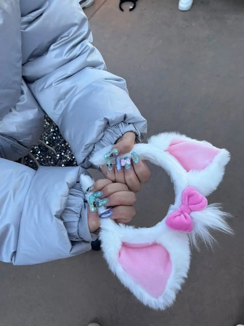ネイル 持ち込み chiya nailsのネイルデザイン