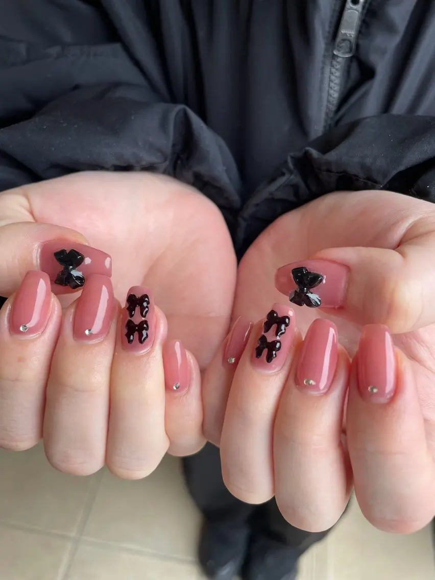 ネイル ハンドネイル kawai momokaのネイルデザイン