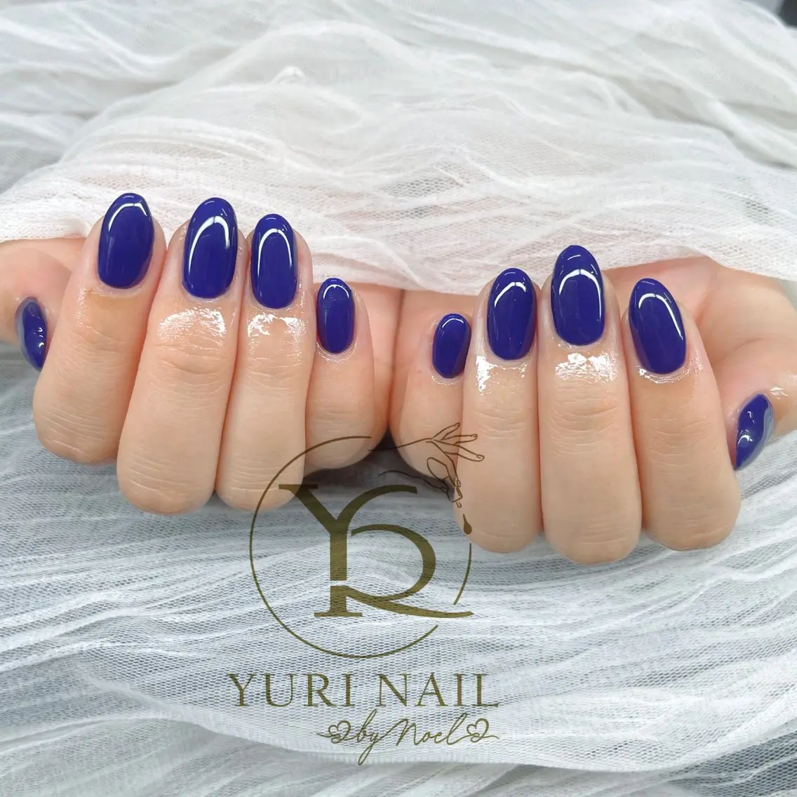 ネイル ハンドネイル フットネイル YURI Nail Funabashiのネイルデザイン