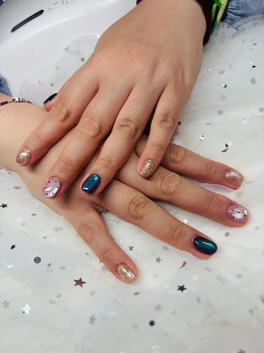 ネイル Nail Salon HARU   Aのネイルデザイン