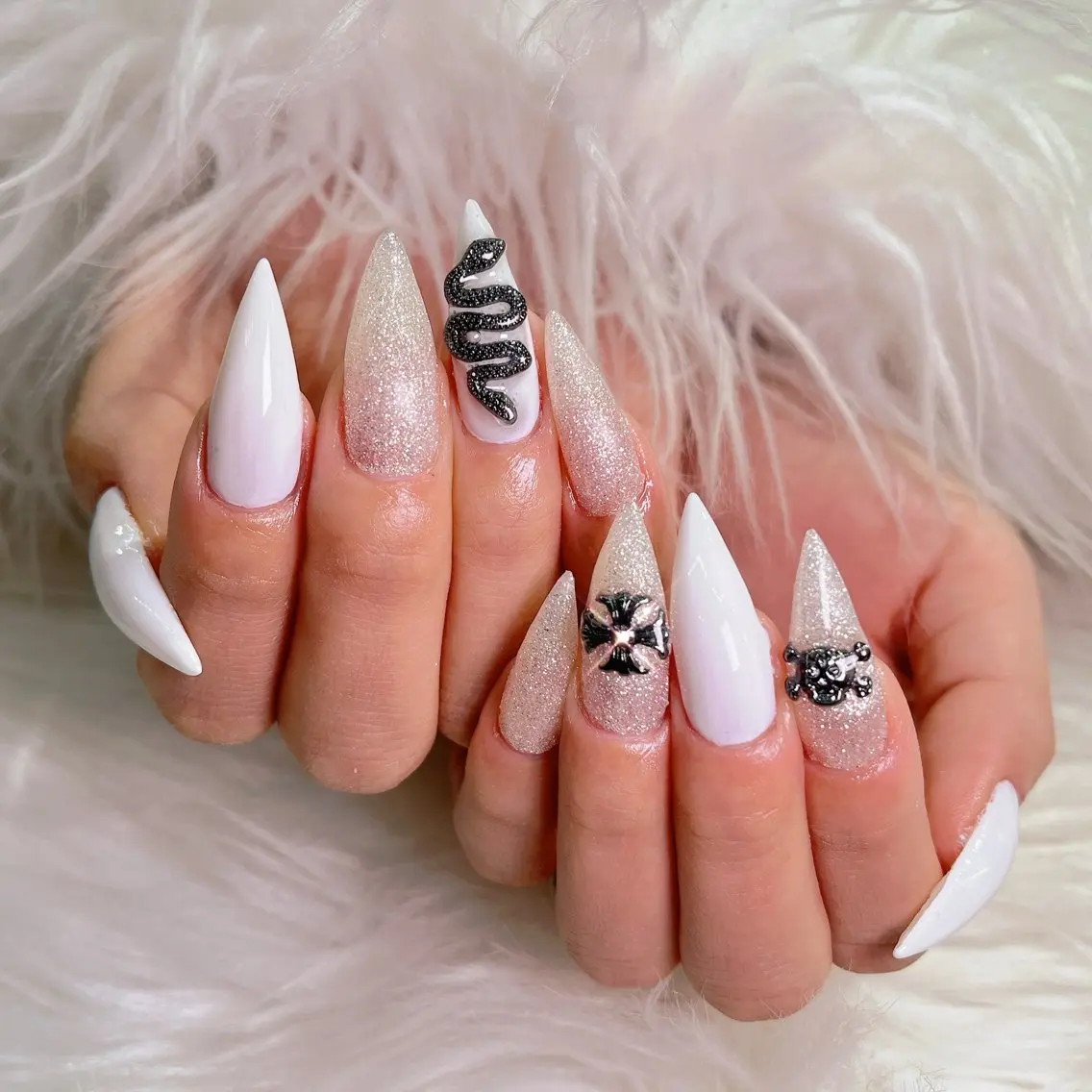 ネイル ハンドネイル K Maoのネイルデザイン