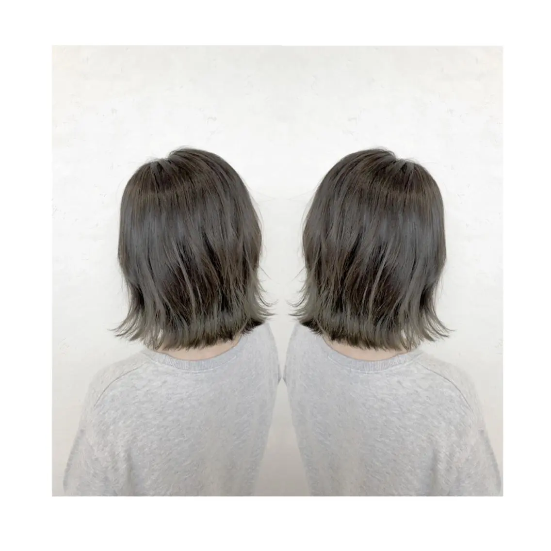 【トレンド】🌈カット & デザインカラー+3stepトリートメント🫧の写真