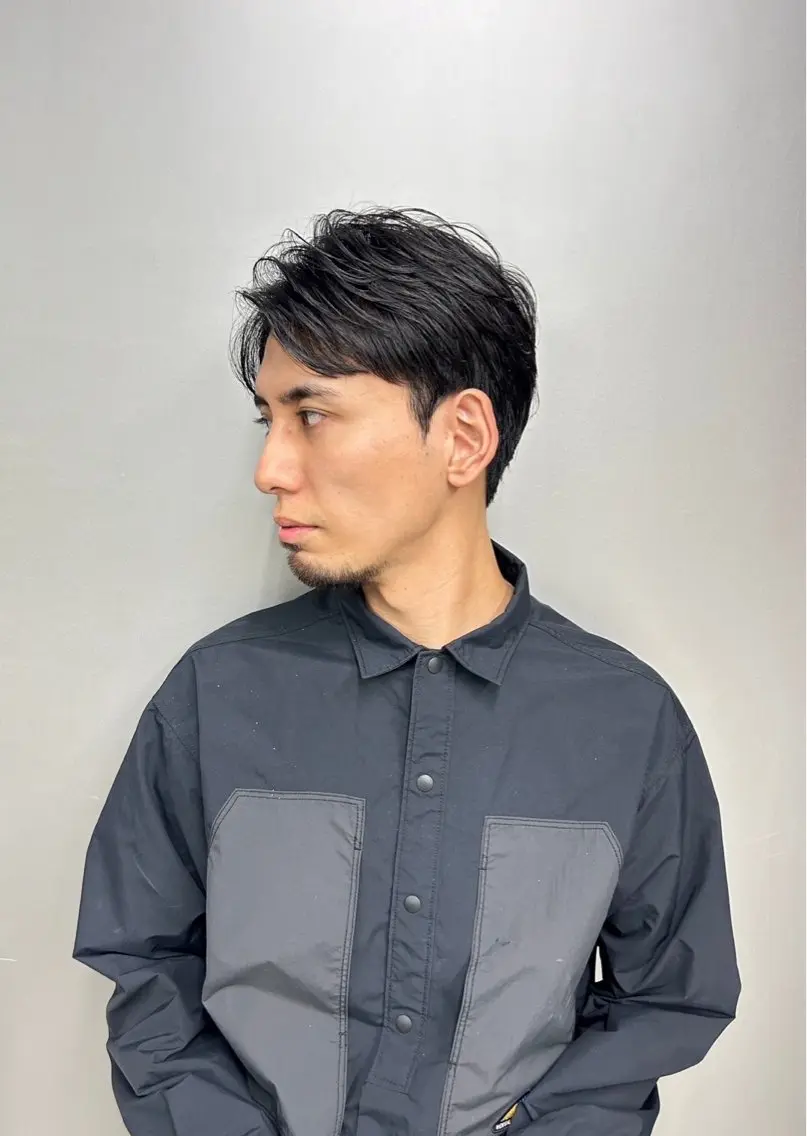 【MENS限定】カット✂️+眉カット+ファボン🚿の写真