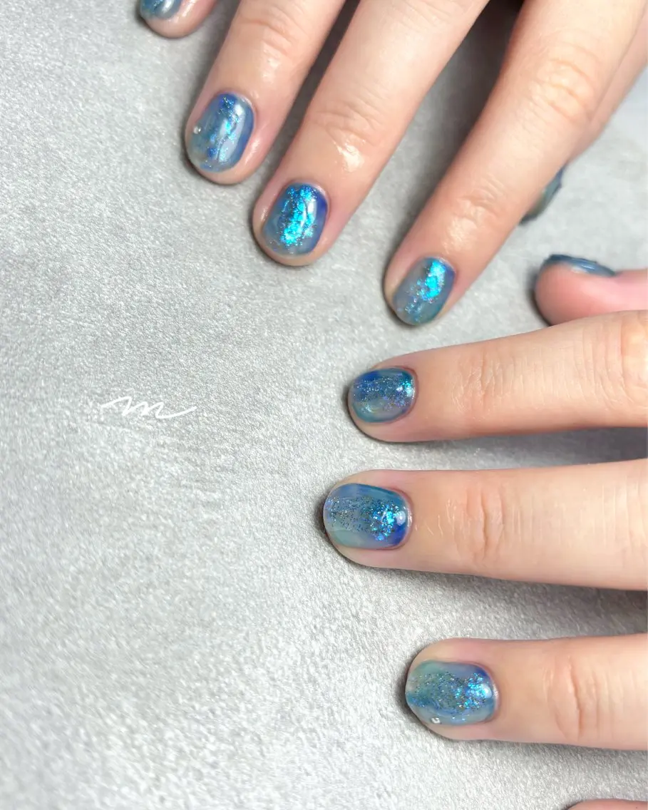 ネイル ハンドネイル Mare nailのネイルデザイン