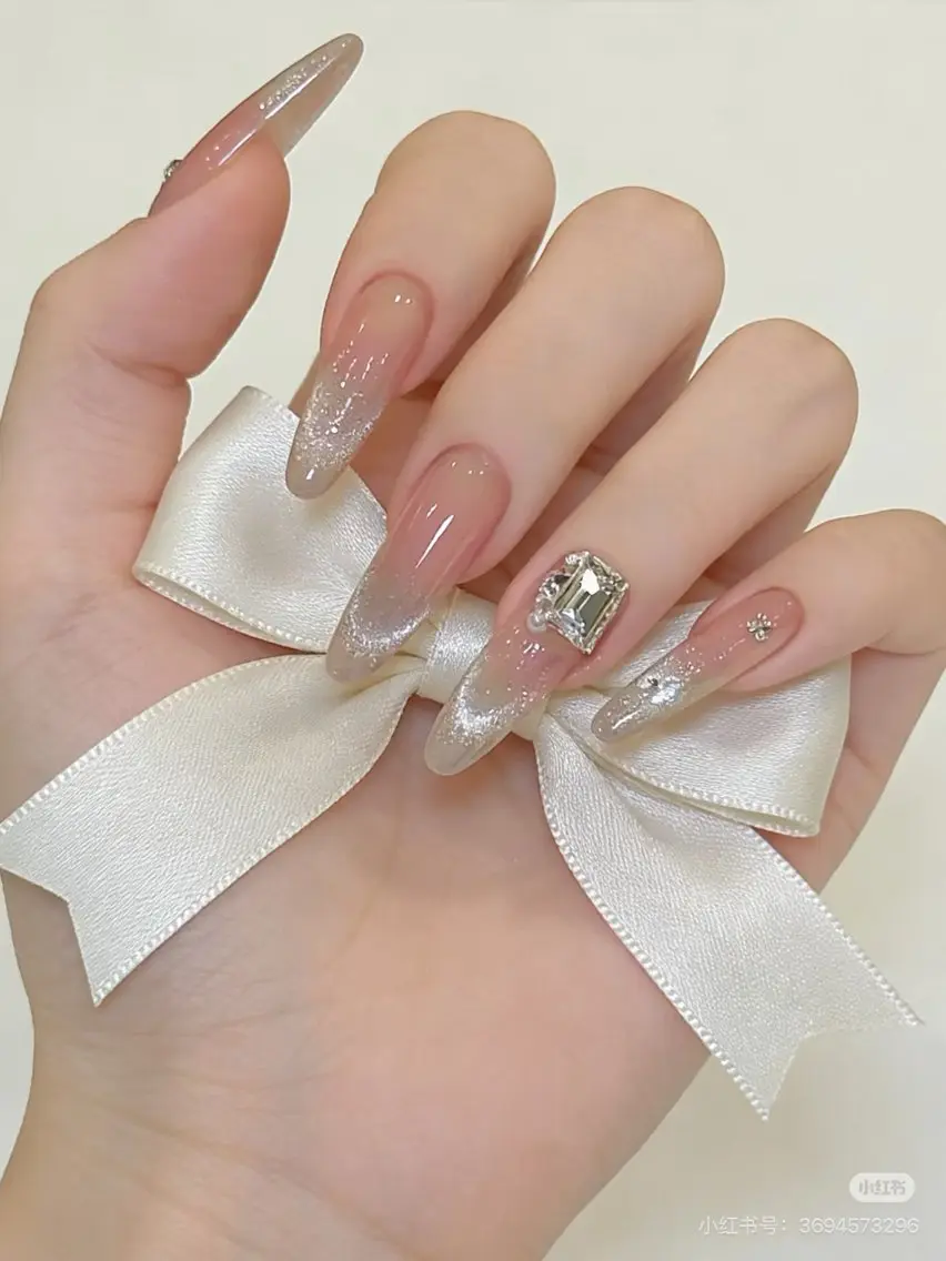 ◆Hand◆オフあり限定★長さだし10本＋マグネットorフラッシュ★ 練習モデル募集※の写真