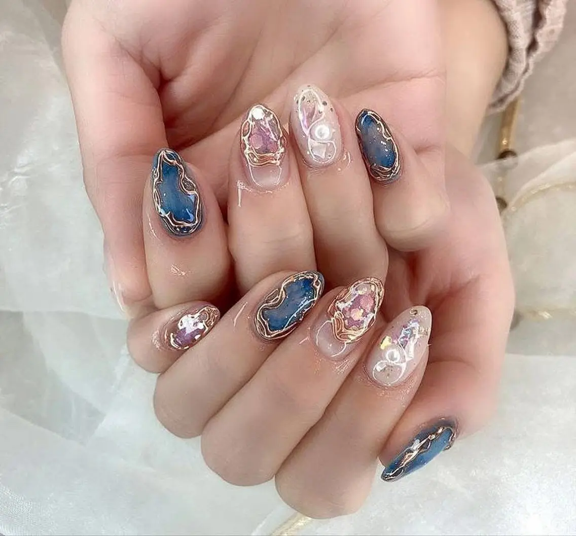 ネイル 持ち込み Star Beautyのネイルデザイン
