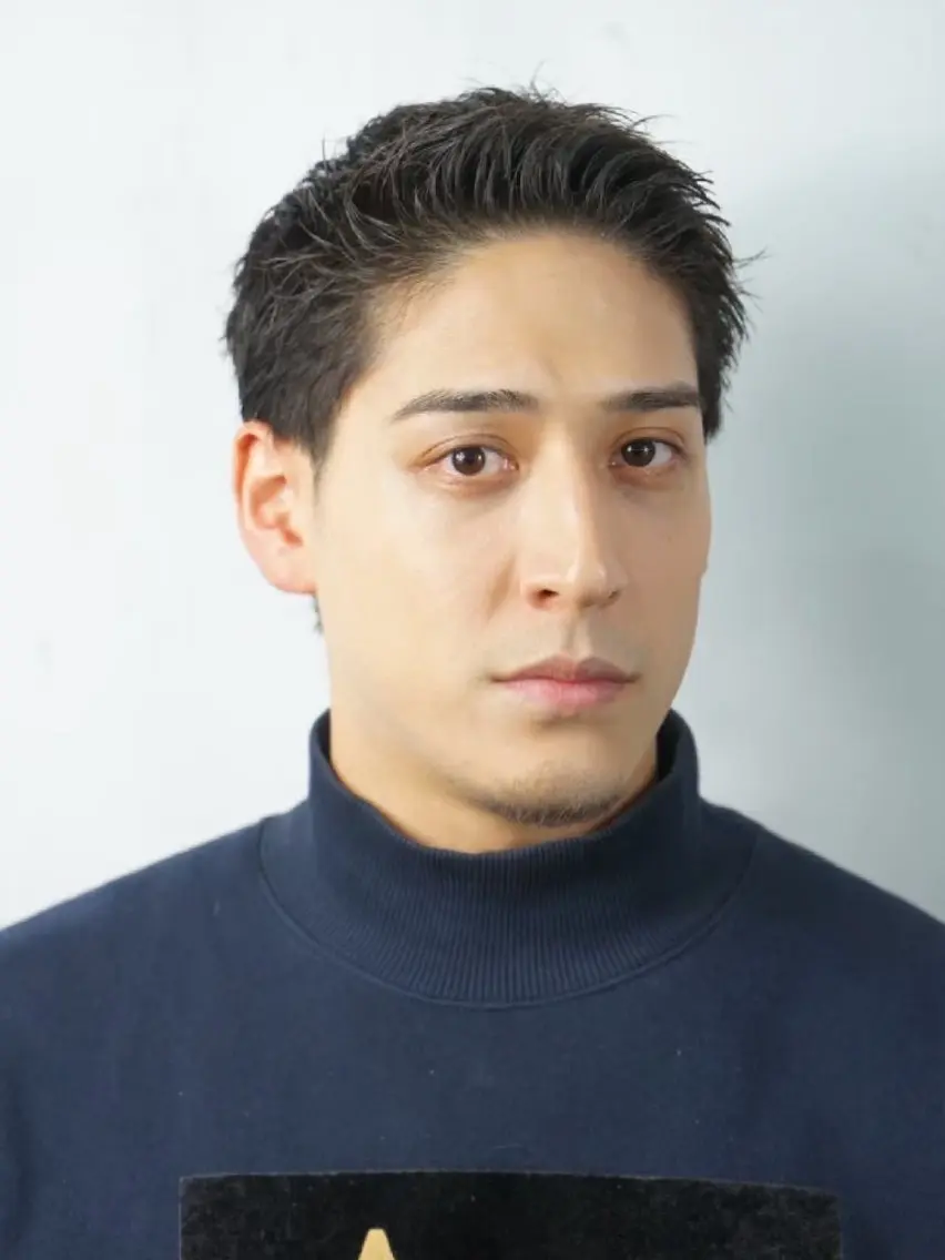 【メンズ限定】カット+眉カット+シャンプー+セットの写真
