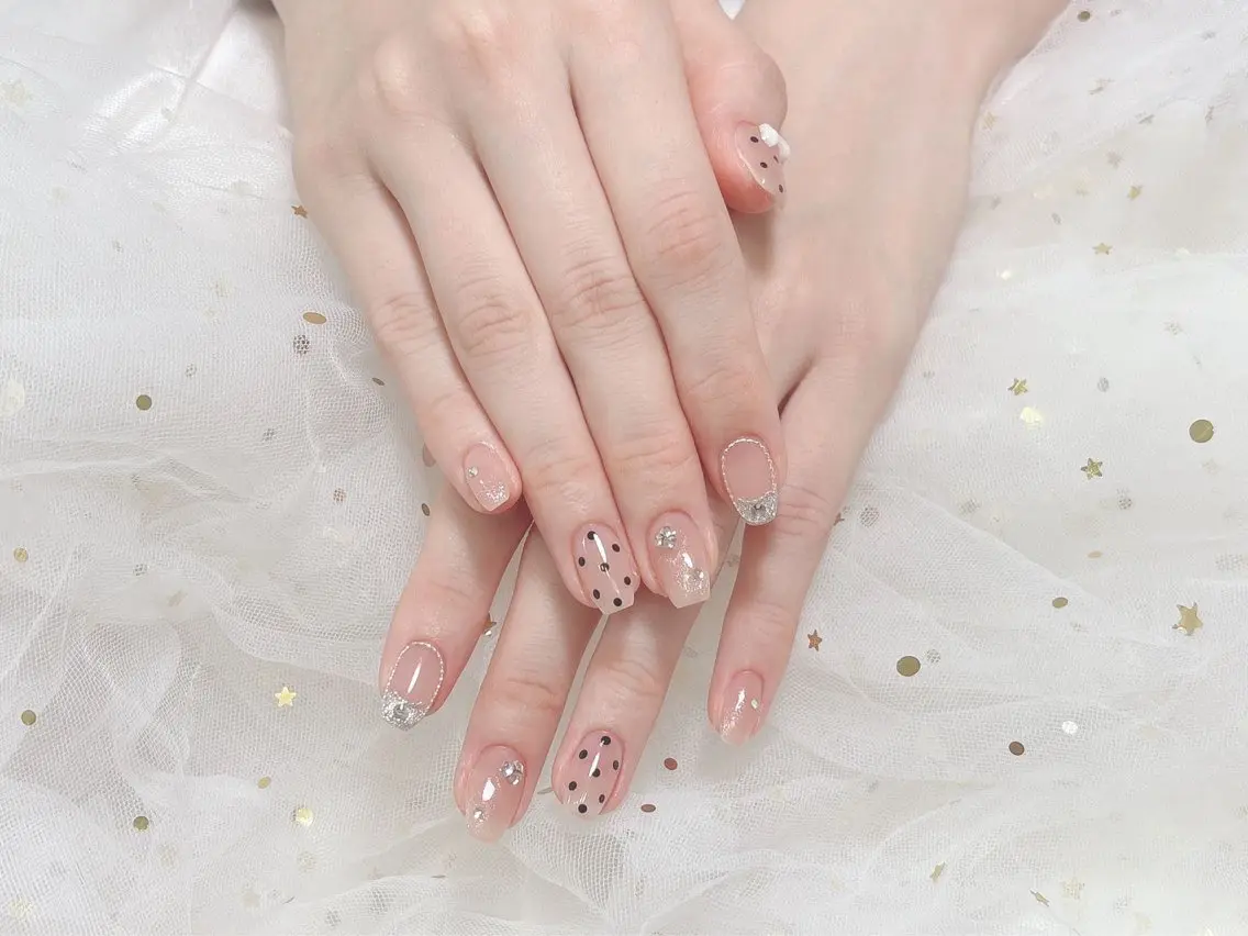 ネイル ジョリ kasumi🌹💅のネイルデザイン