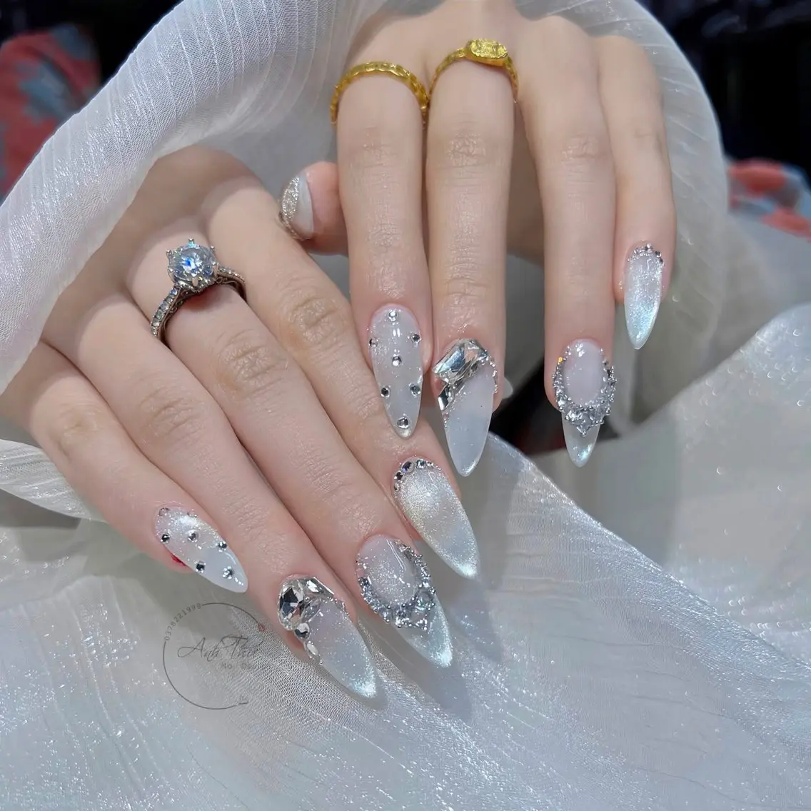 ネイル Sora Ruby Nailのネイルデザイン