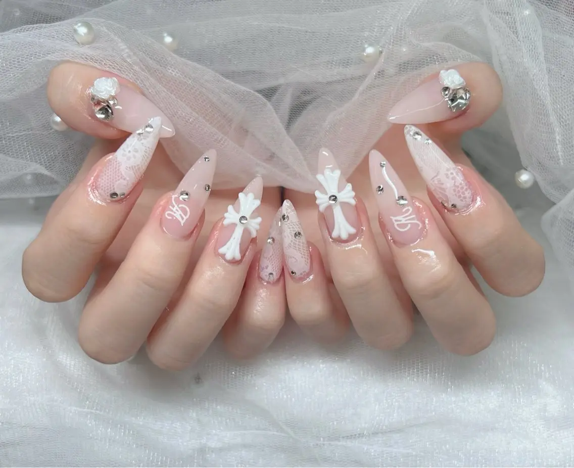 ネイル 🎀Lilla💎 Nail Salonのネイルデザイン