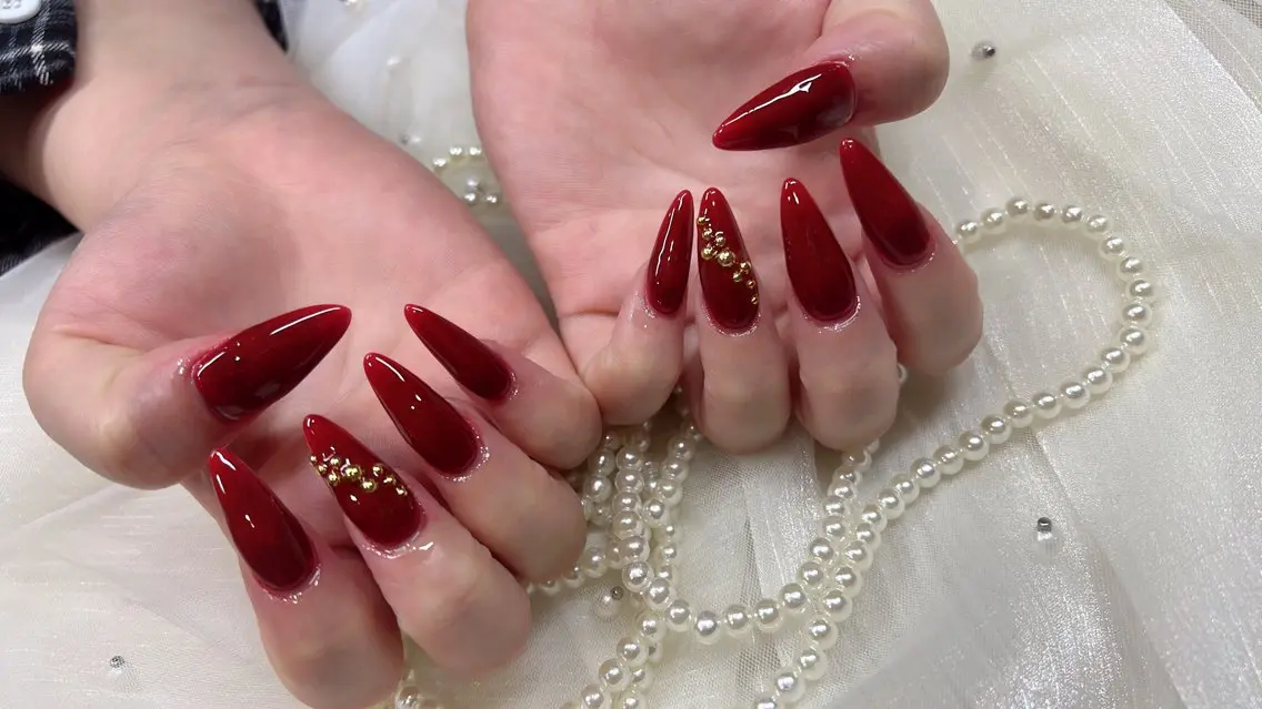 ネイル ハンドネイル 《LB》ラブリエ Nail&eyeのマツエク・マツパデザイン