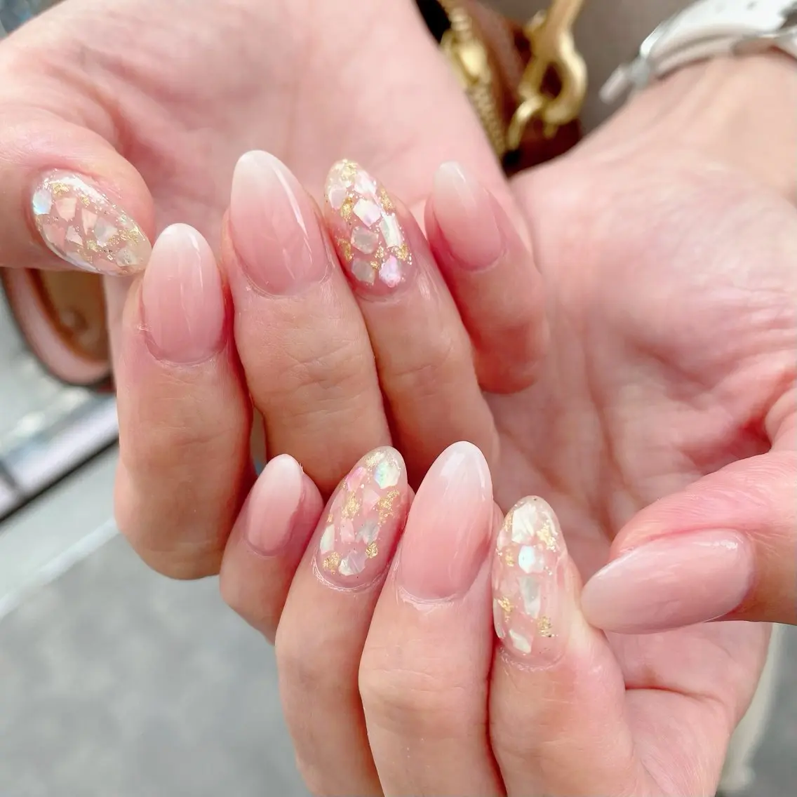 ネイル nail salon アトリエBONOのネイルデザイン