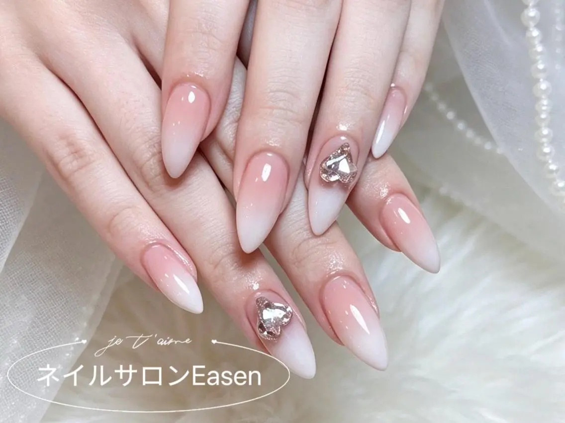 ネイル ネイルサロン Easenのネイルデザイン