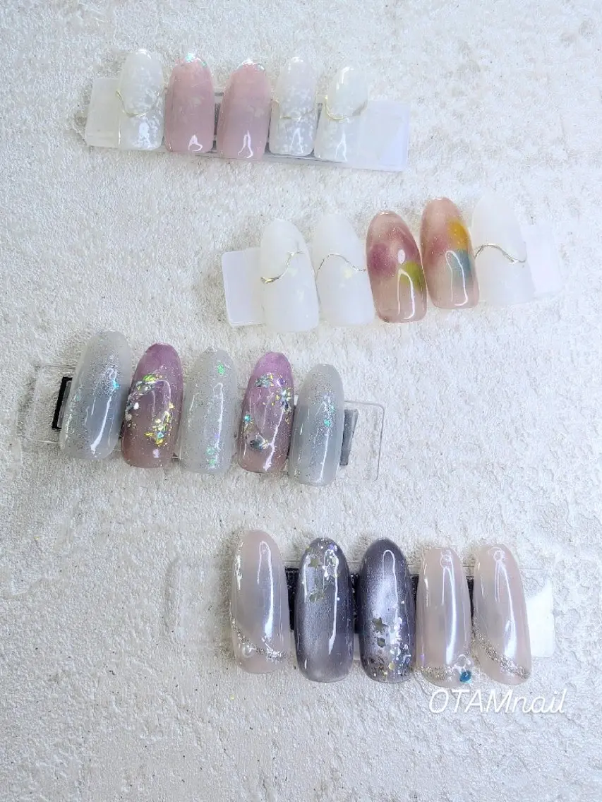 ネイル ハンドネイル OTAM  nailのネイルデザイン