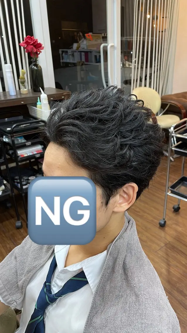 ショート ショートヘア カット 戎 歩のヘアスタイル