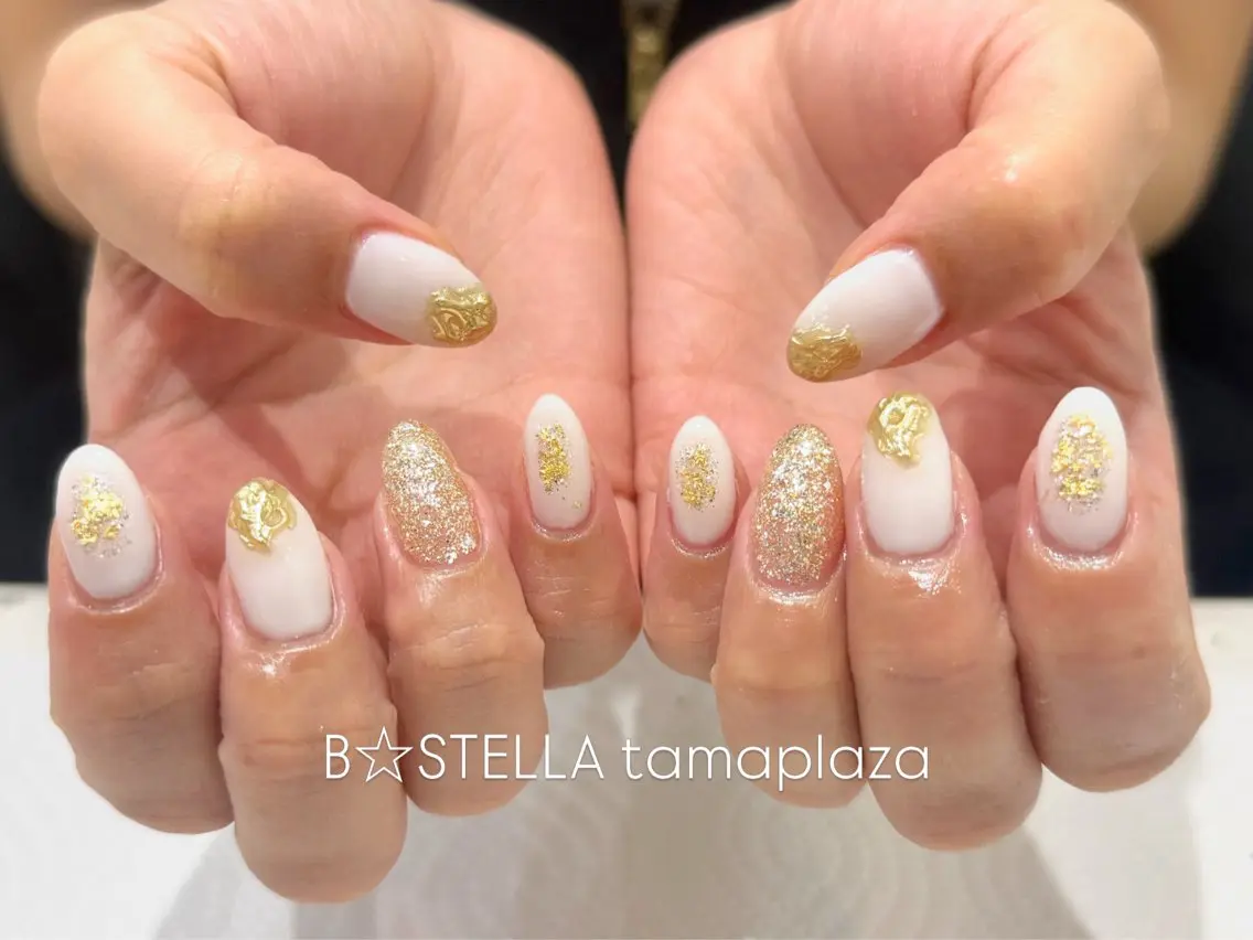 ネイル B☆STELLA たまプラーザ  高橋のネイルデザイン