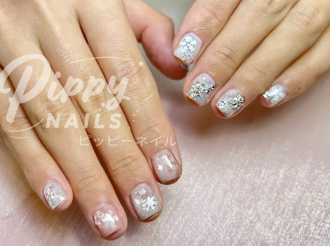 ネイル PIPPY  NAILS新宿のネイルデザイン