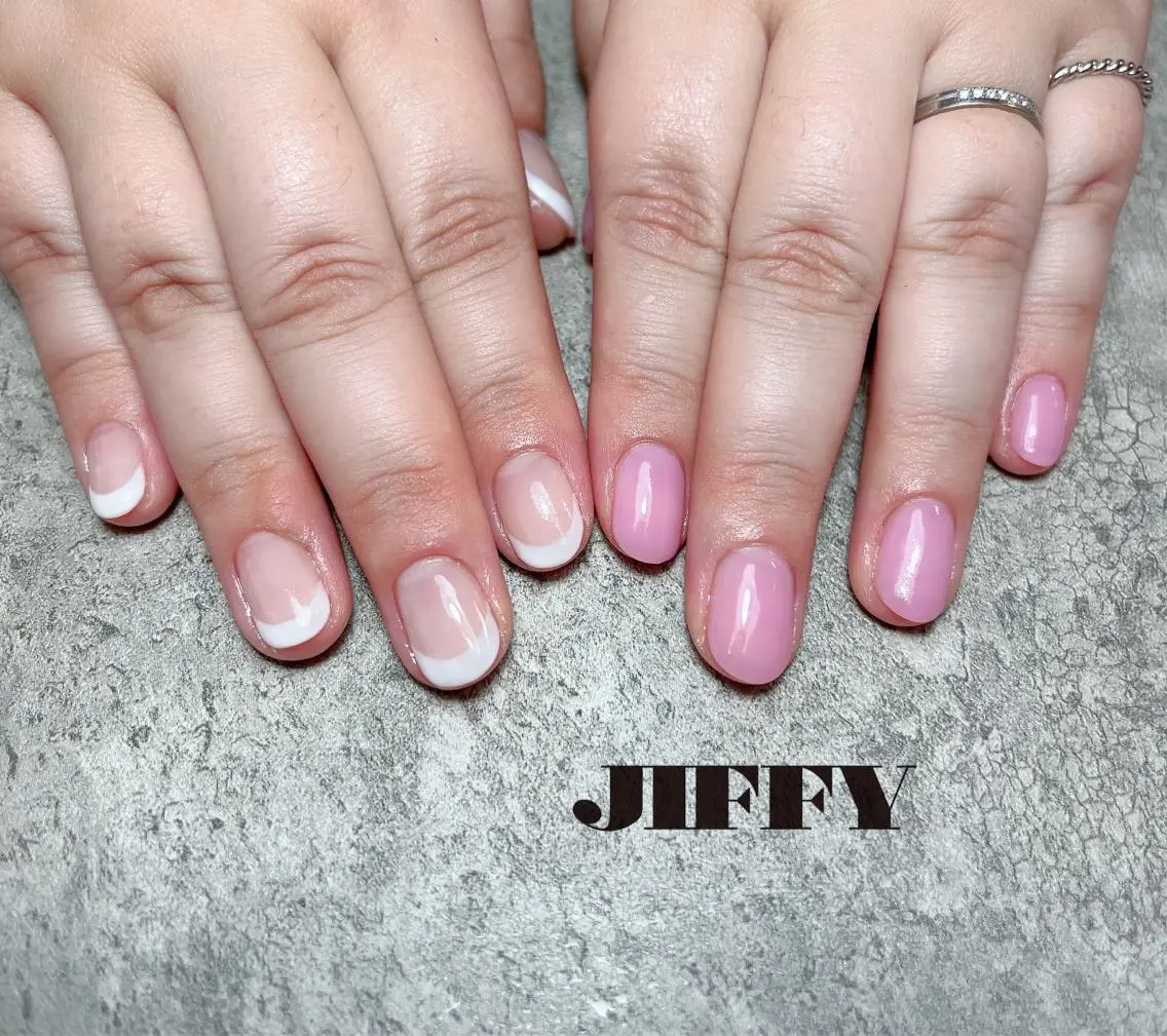 ネイル JIFFY nailstudioのネイルデザイン