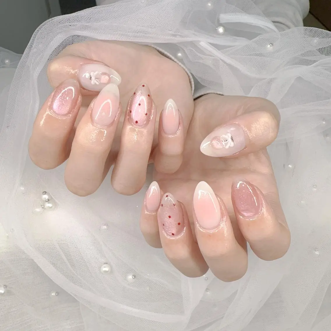 ネイル Onason NailSalonのネイルデザイン
