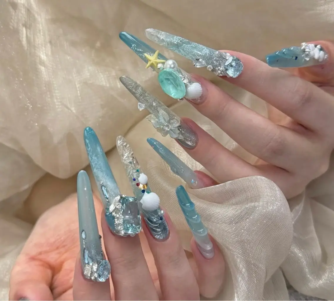 ネイル ハンドネイル Ayumi Ginzaのネイルデザイン