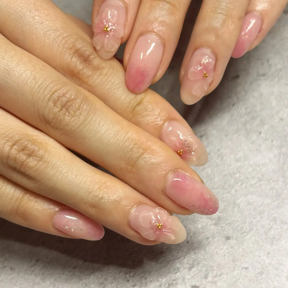 【オフあり】ハンド★アートし放題✨持ち込みデザインOK🙆♀️※補足説明をお読み下さい。の写真