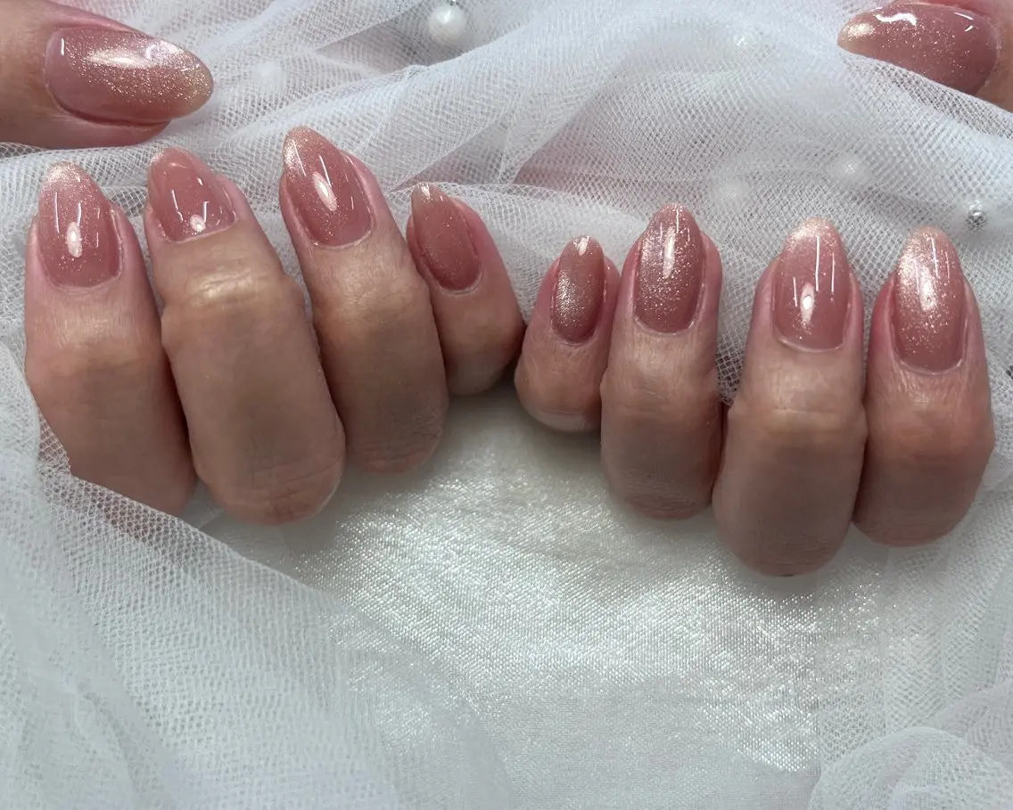 ネイル ハンドネイル ハンドケア ToliyDeliy akemiのネイルデザイン