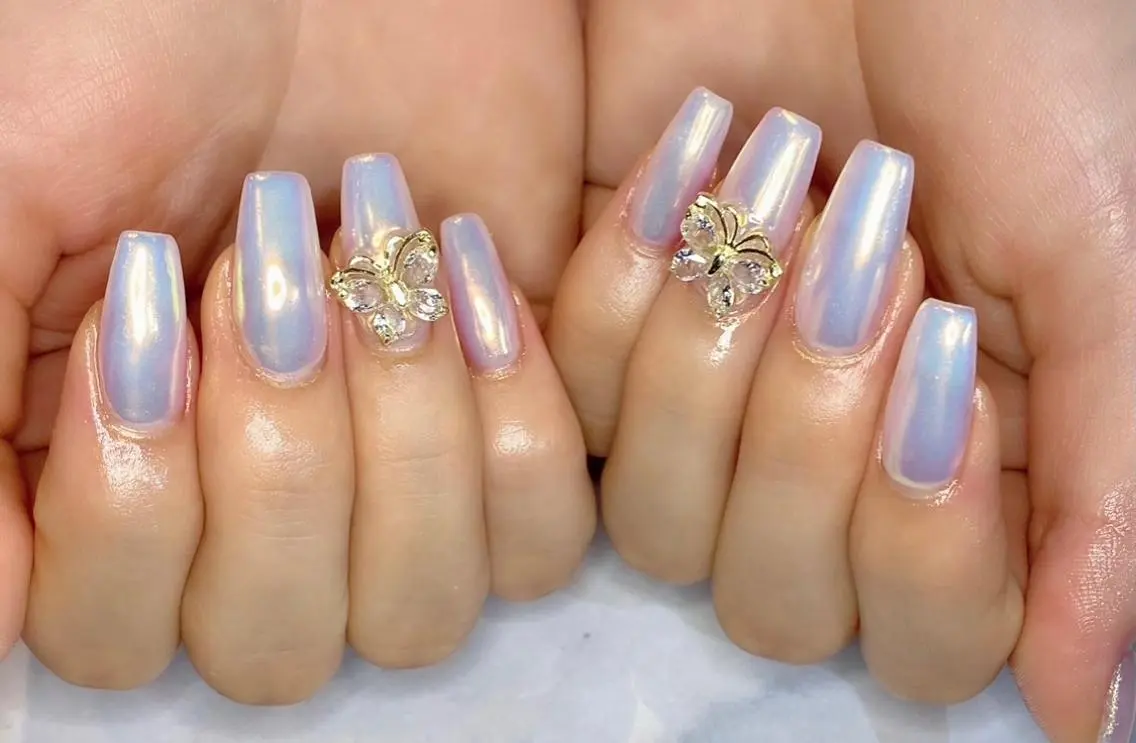 ネイル Lino+ ネイル&よもぎ蒸しのネイルデザイン