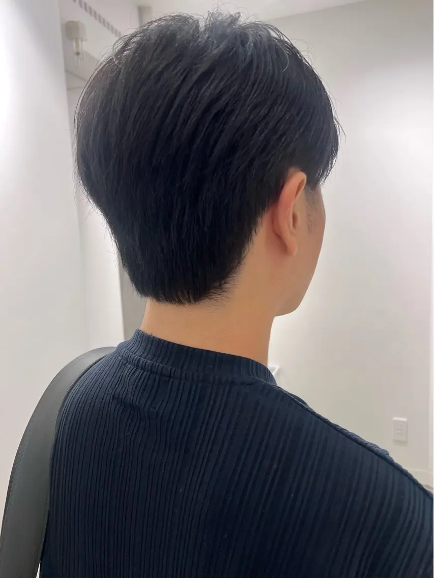 メンズカットチェックモデル✂︎U30 9/26 ⚠️渋谷エリア※3センチ以上切らせてくれる方のみの写真