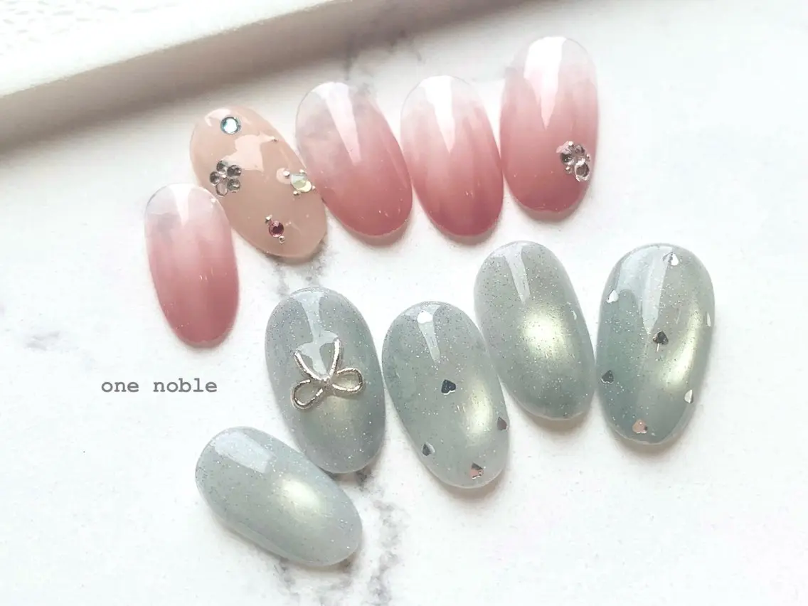ネイル ハンドネイル nailist sayaのネイルデザイン