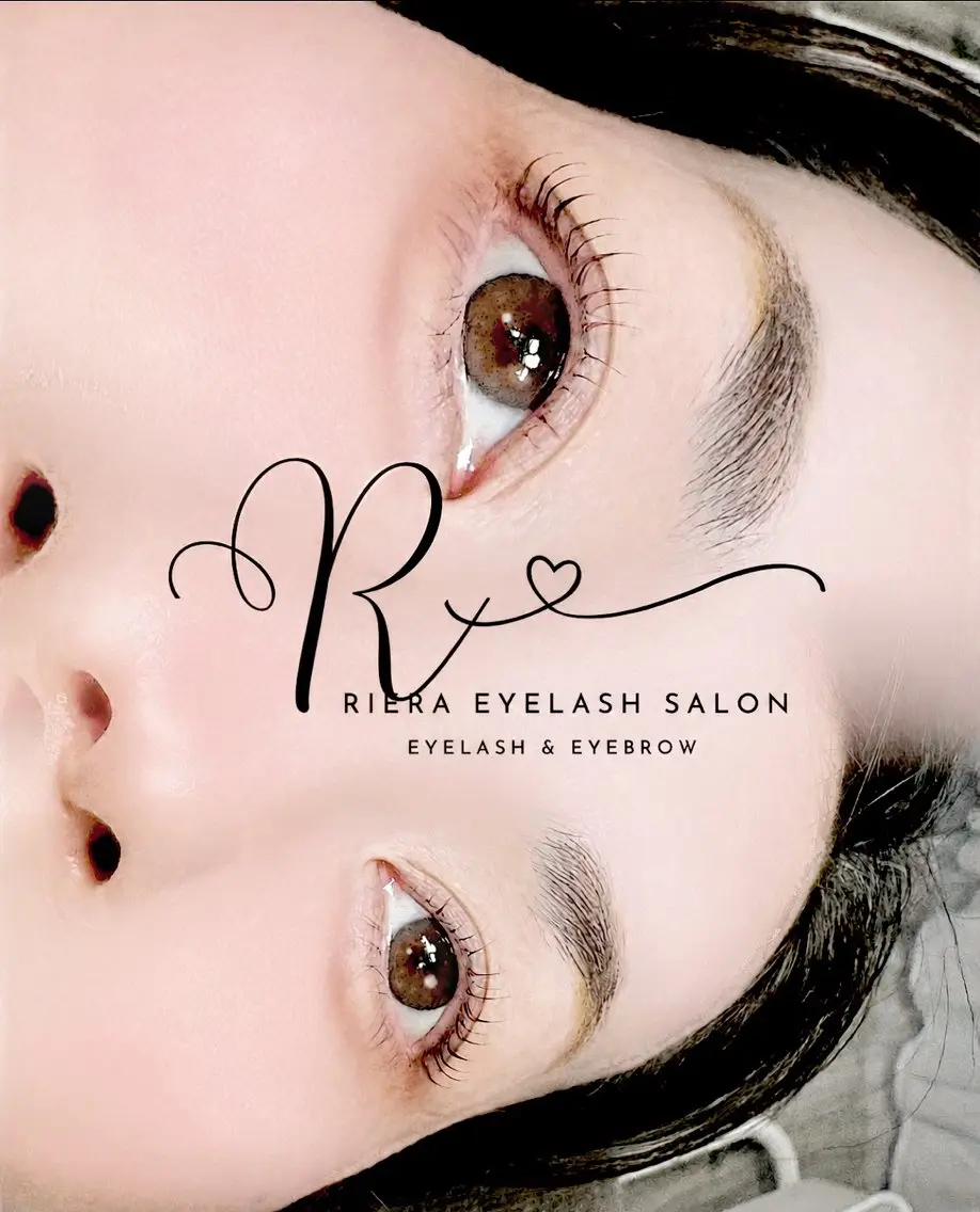 マツエク・マツパ マツパ eye/RIERA 🩵HIYORIのマツエク・マツパデザイン