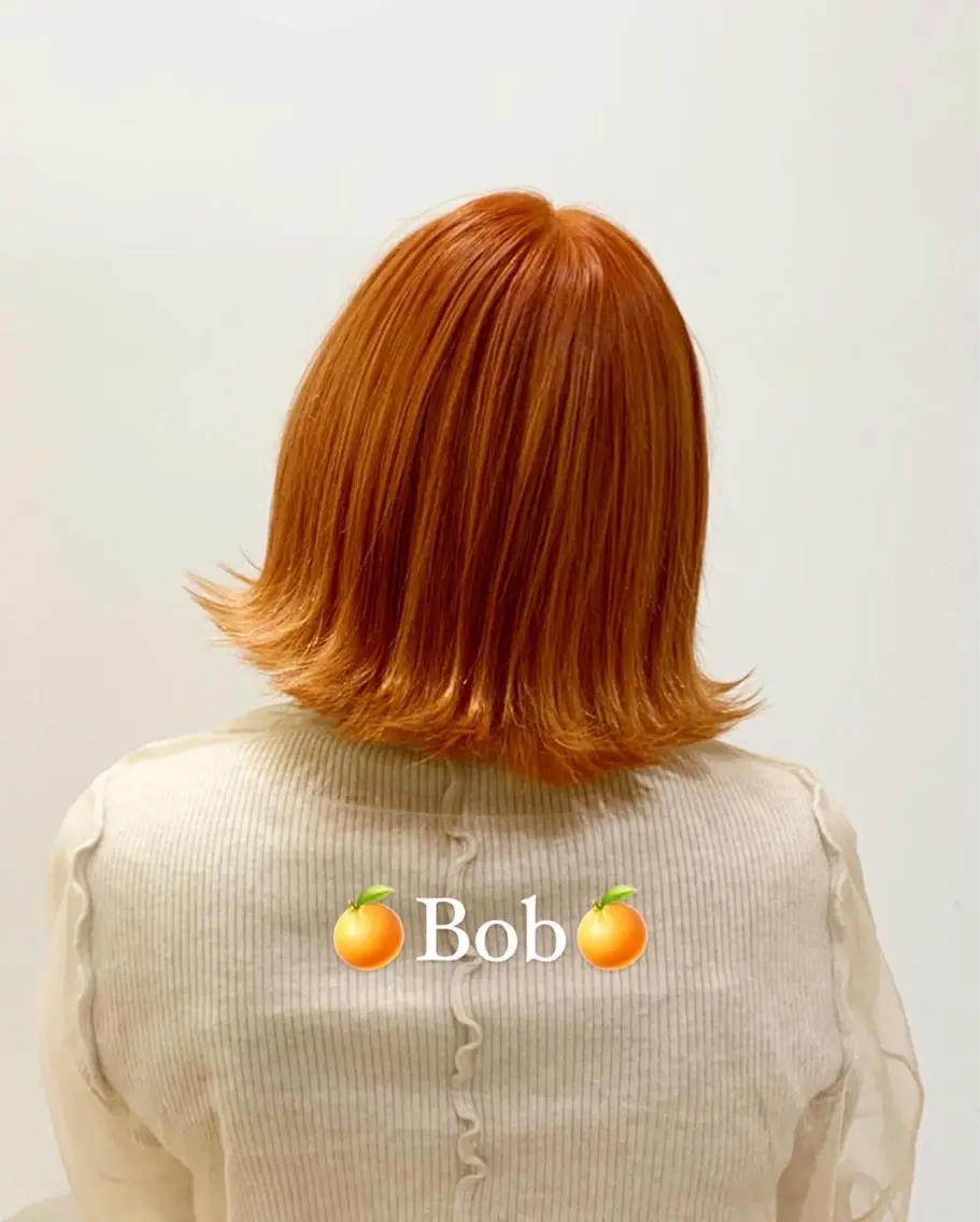 🌿【艶確定❗️ケア成分配合❗️🥹✨ブリーチ/カラー+カット+4ステップN.システムTR】🌿の写真