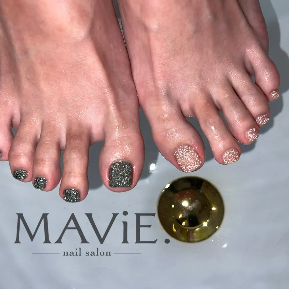 ネイル MAViE. nail salonのネイルデザイン