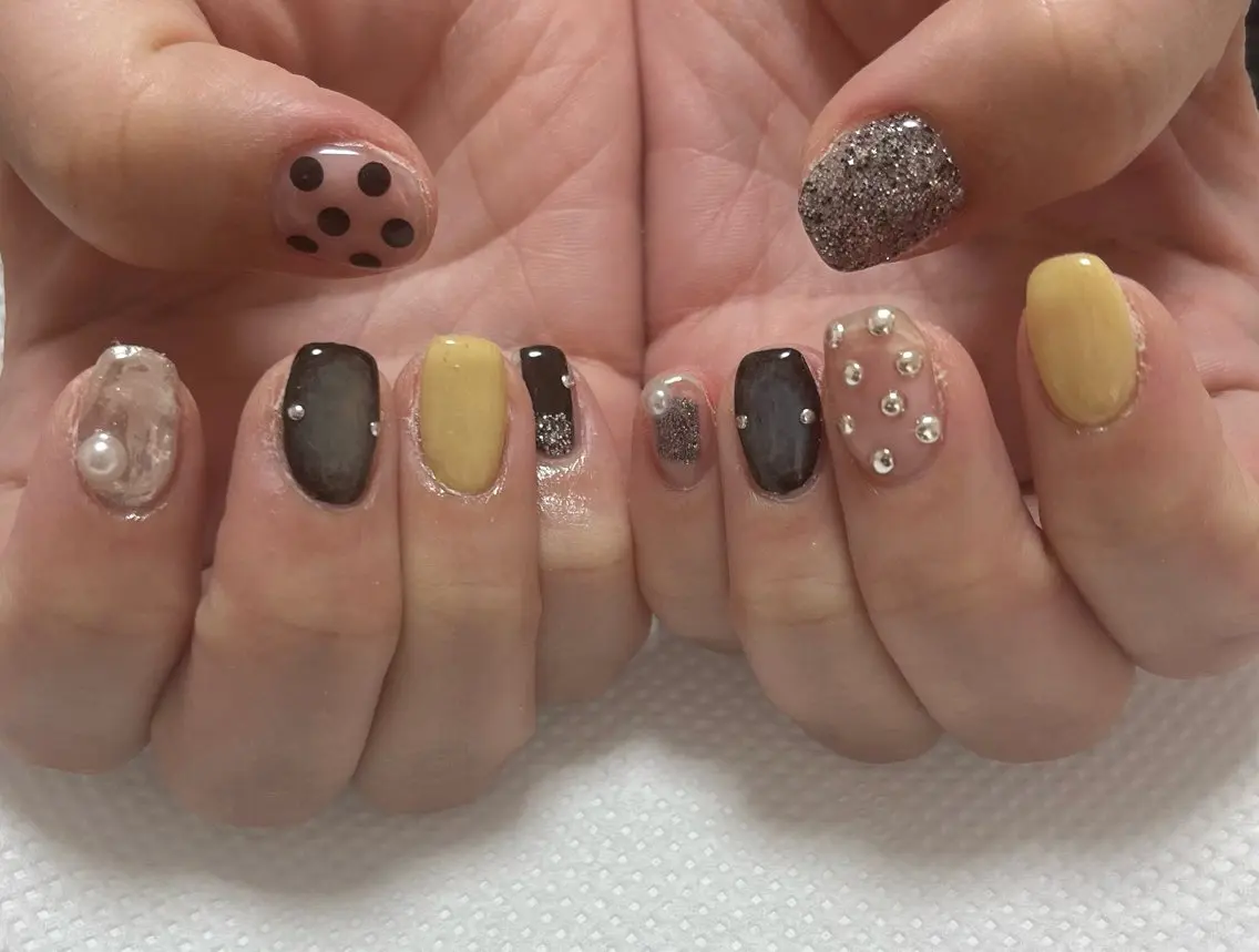 ネイル nail M&Tのネイルデザイン