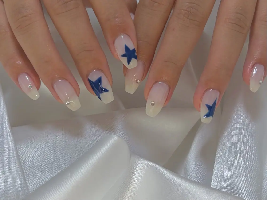 ネイル ハンドネイル IK_ nailのネイルデザイン