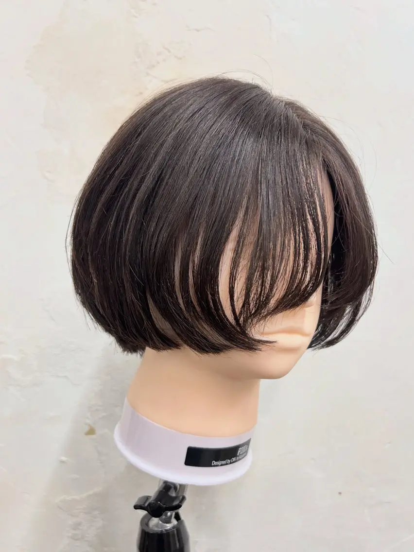 ショート ボブ 🫧 のぞみ🫧のヘアスタイル