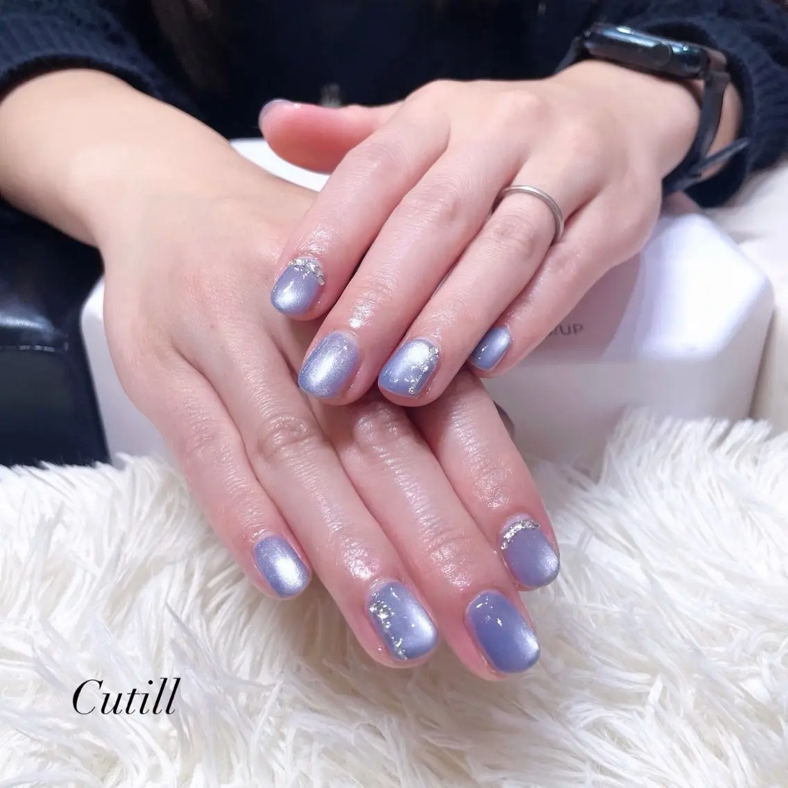 ネイル ハンドネイル feel.a ‎もえ‎のネイルデザイン