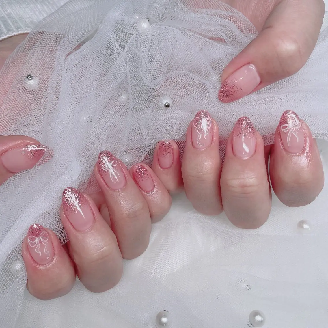 ネイル ハンドネイル Jeremy ♡ HARUKAのネイルデザイン