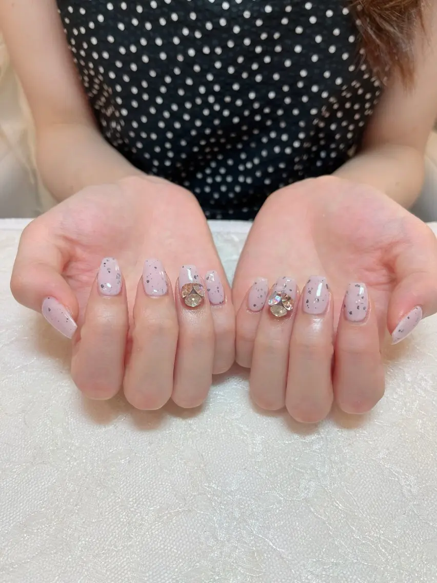 ネイル ハンドネイル aoi nailのネイルデザイン
