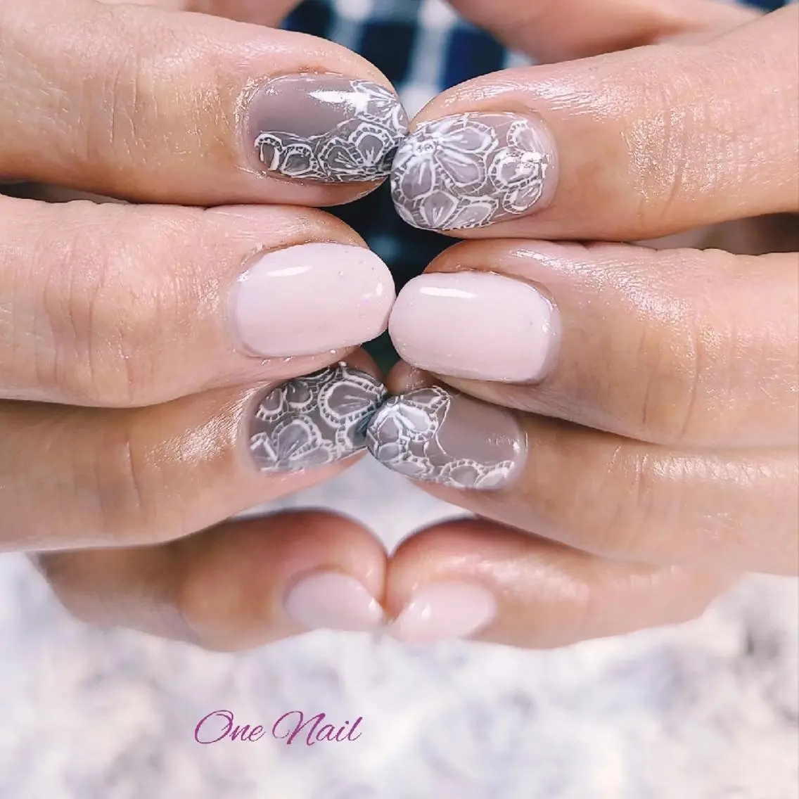 ネイル ハンドネイル One nailのネイルデザイン