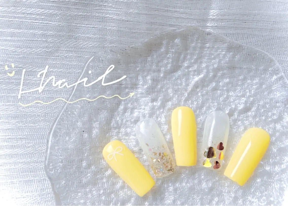 ネイル ハンドネイル ハンドケア L. Nailのネイルデザイン
