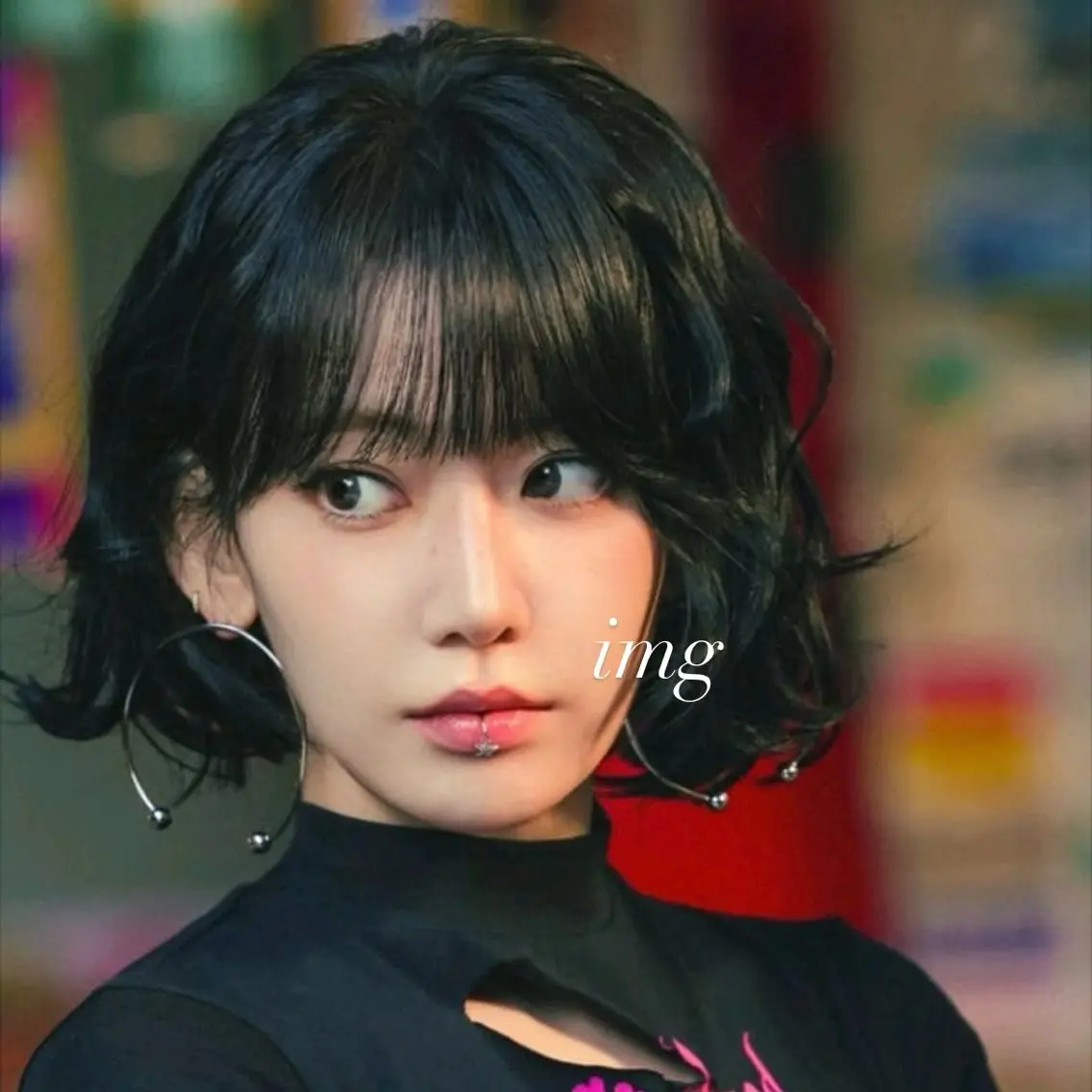 ショート 🦋韓国風レイヤー 🦋AYANE⁎⁺˳のヘアスタイル