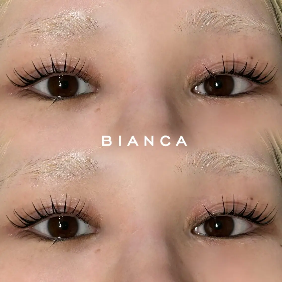マツエク・マツパ マツパ Bianca 栄店 Sanoのマツエク・マツパデザイン