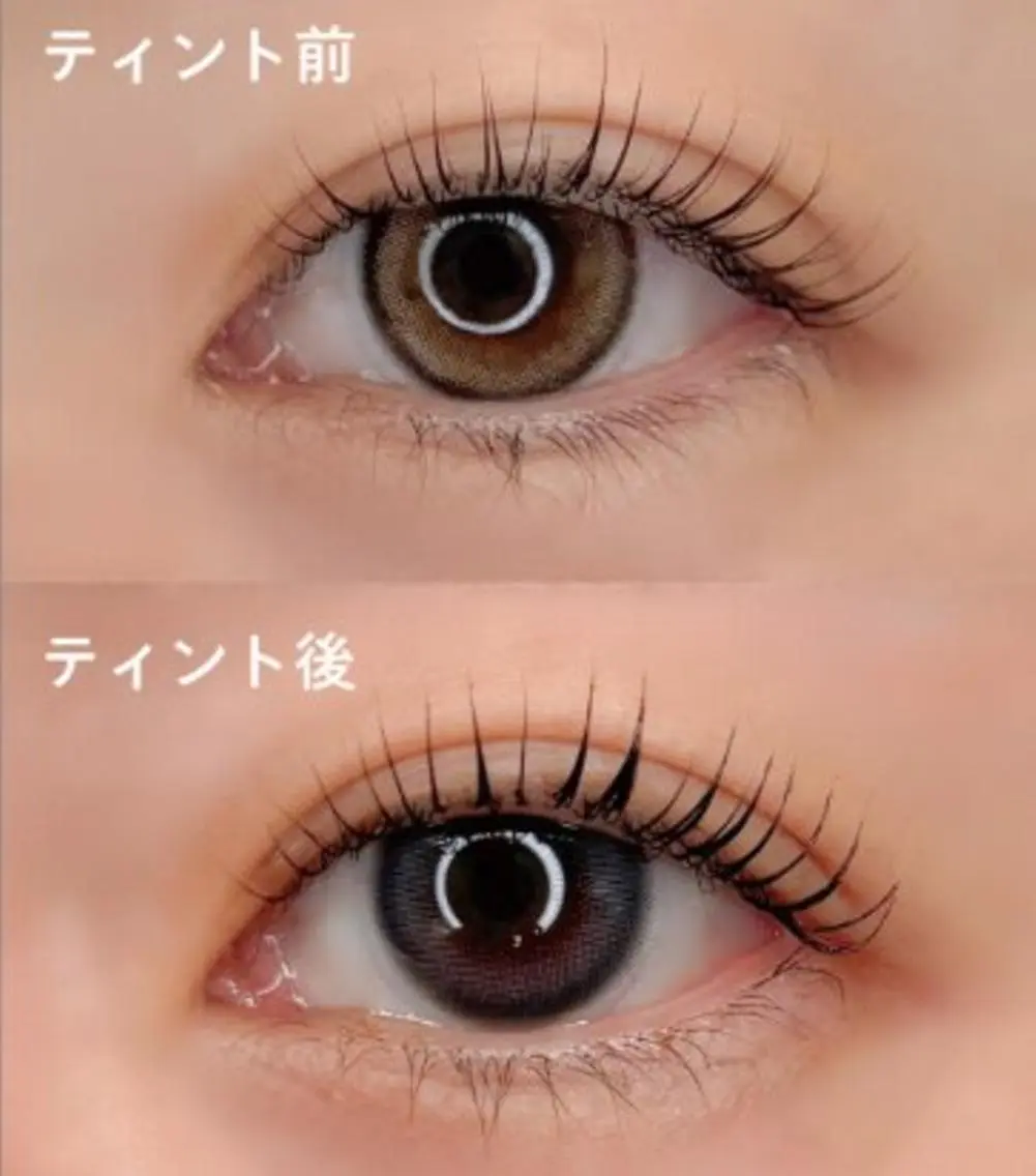 まつげパーマ、パリジェヌ回数券お持ちの方+ブラックティントマスカラパーマ2700円の写真